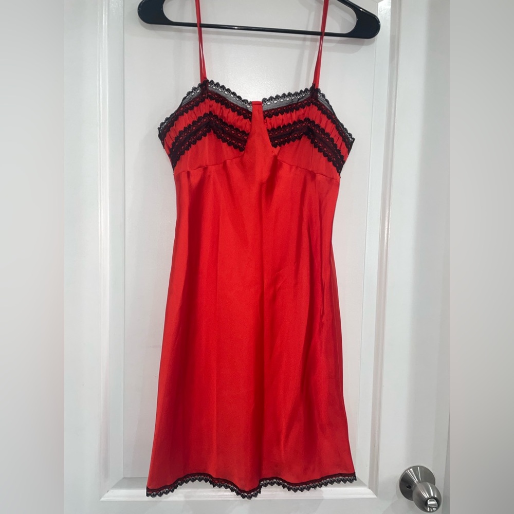 SOLD Red Sexy Dress!NEW
